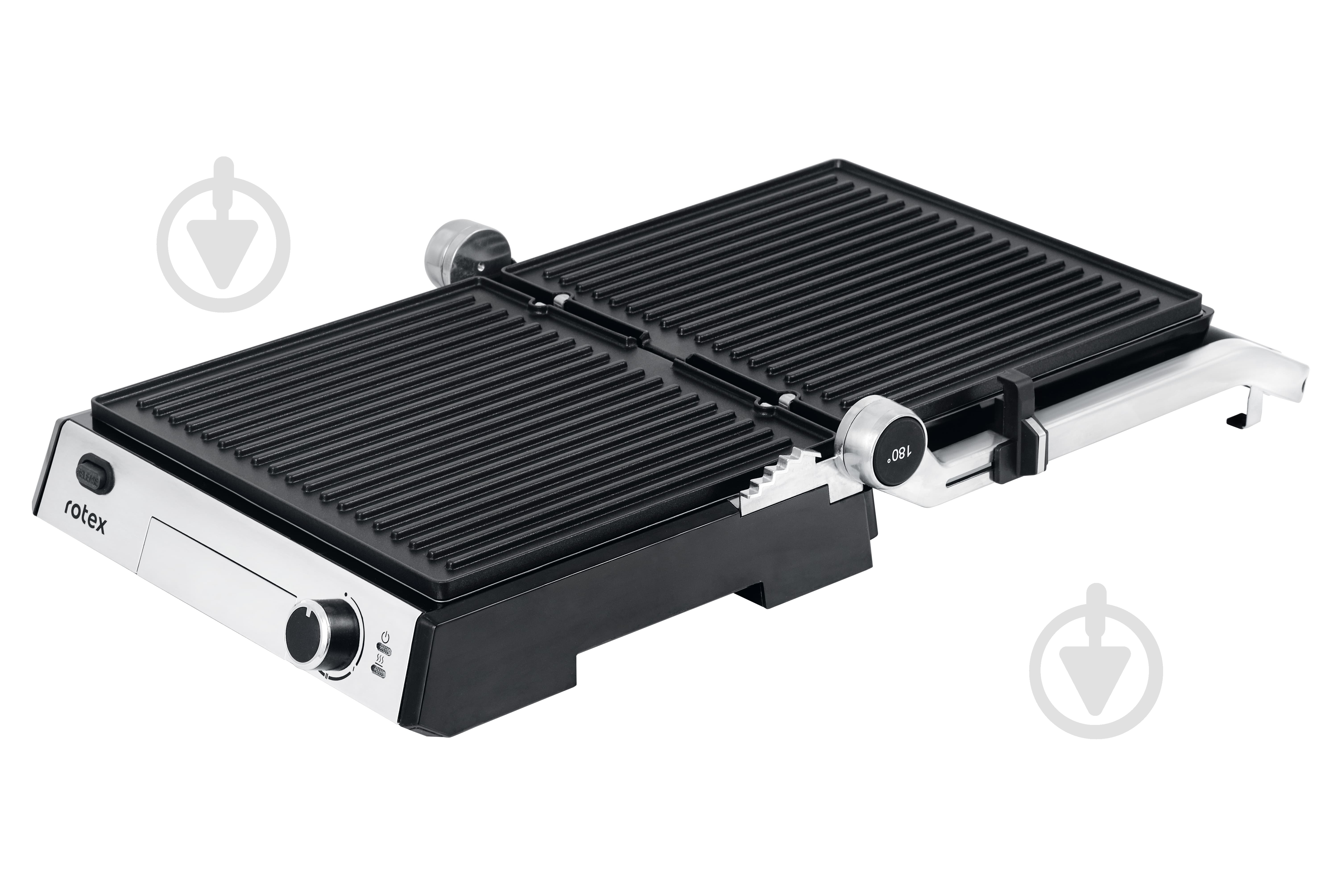 Гриль-барбекю Rotex RSM610-XL MasterGrill - фото 3