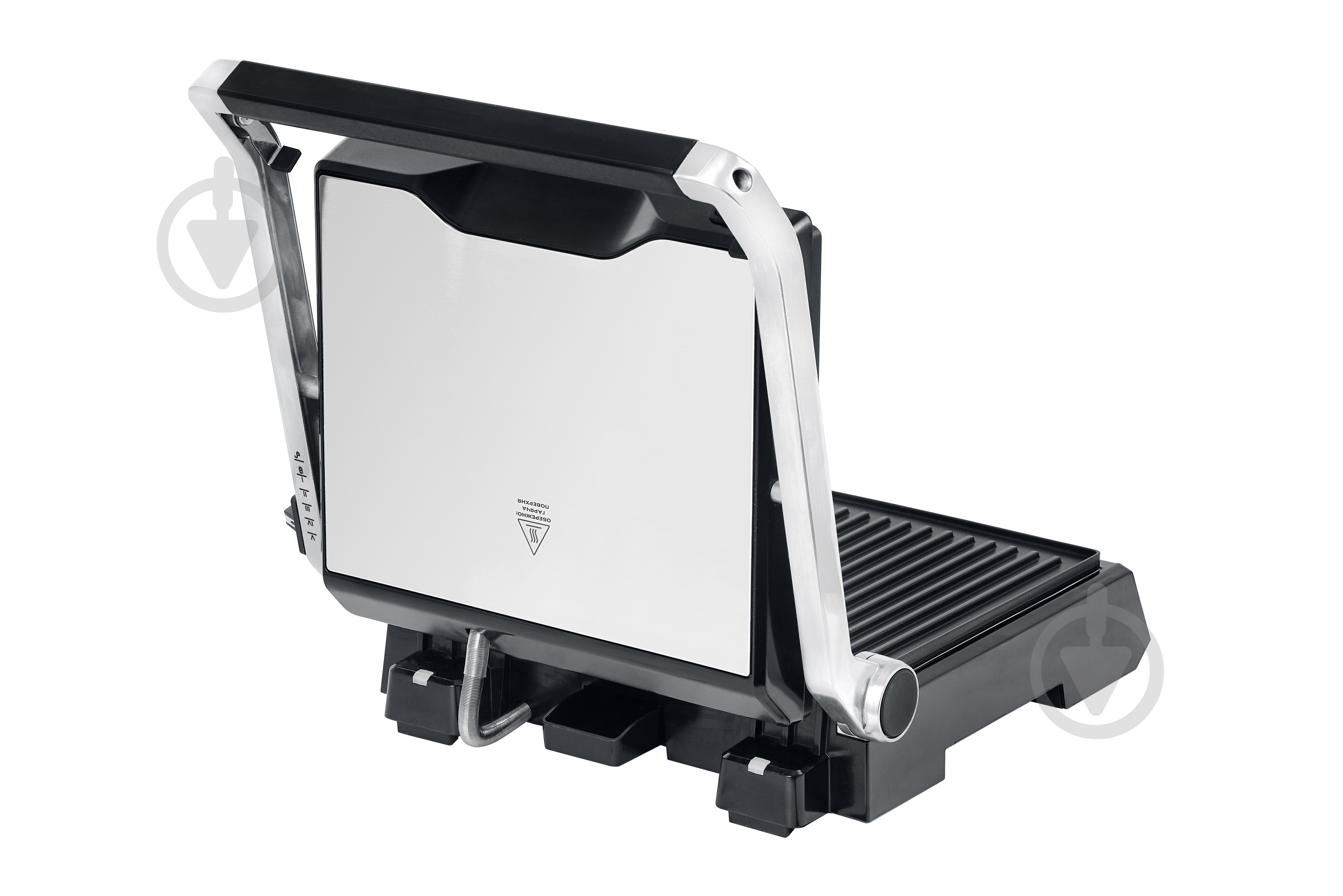 Гриль-барбекю Rotex RSM610-XL MasterGrill - фото 4