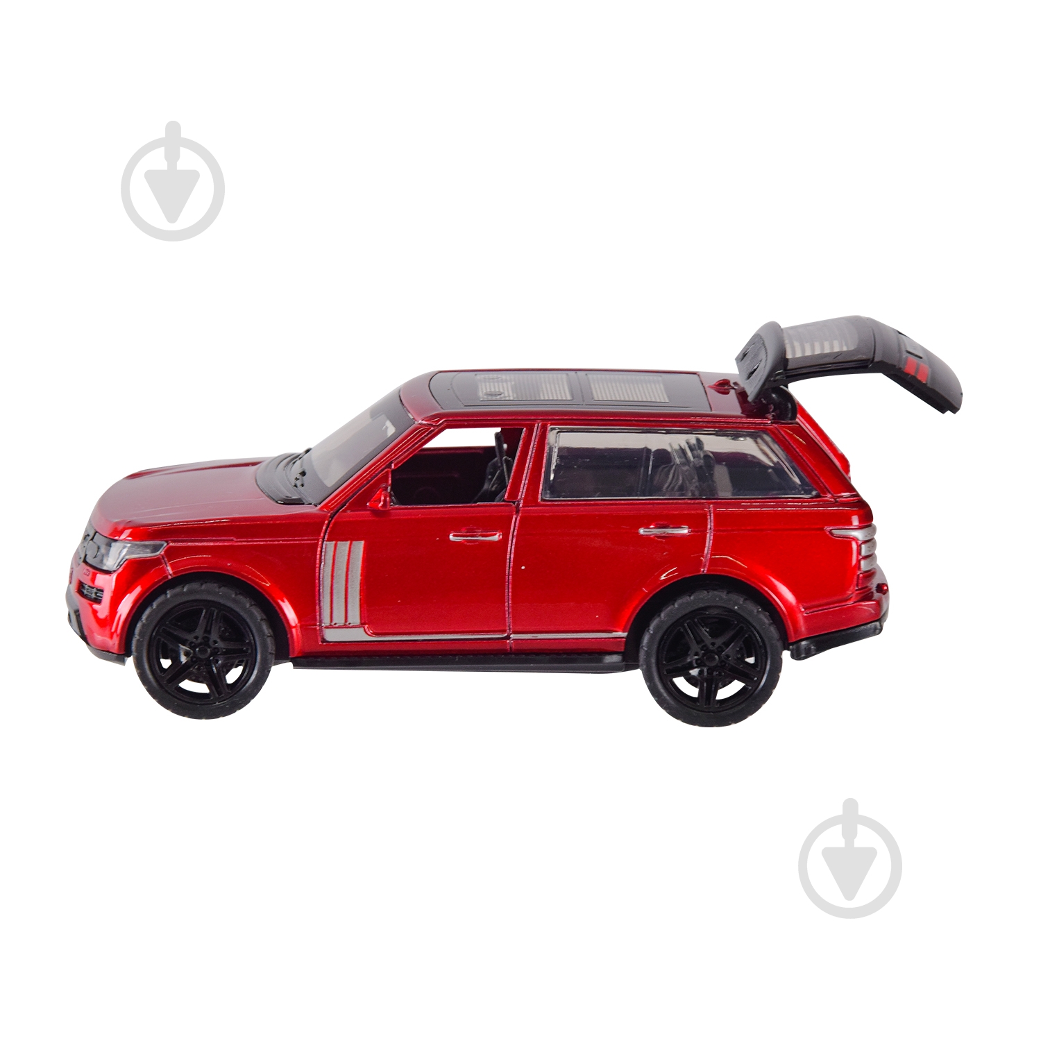 Автомобиль Автопром 1:32 AP74131 - фото 2