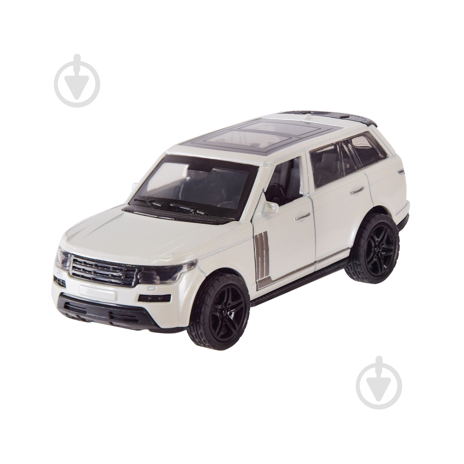 Автомобиль Автопром 1:32 AP74131 - фото 4