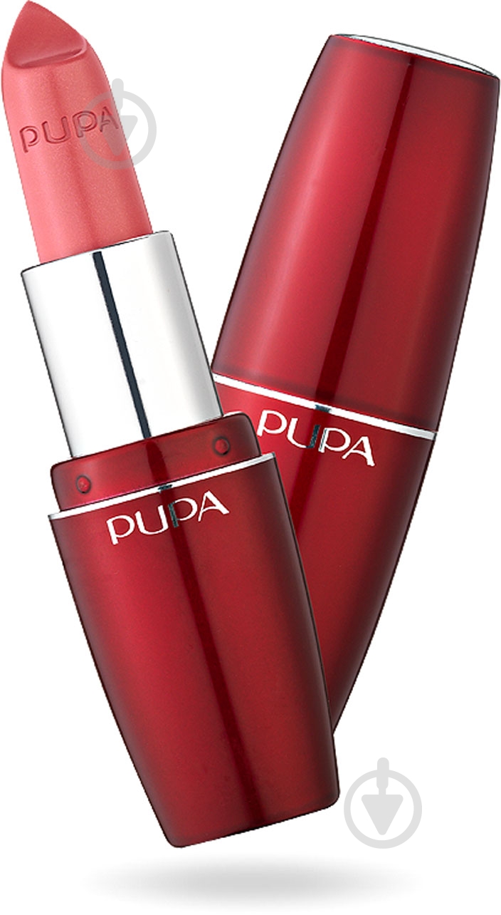Помада губная Pupa Volume №600 Natural Coral 3,5 мл - фото 1