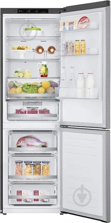 Холодильник Midea MDRB489FGE02О - фото 4