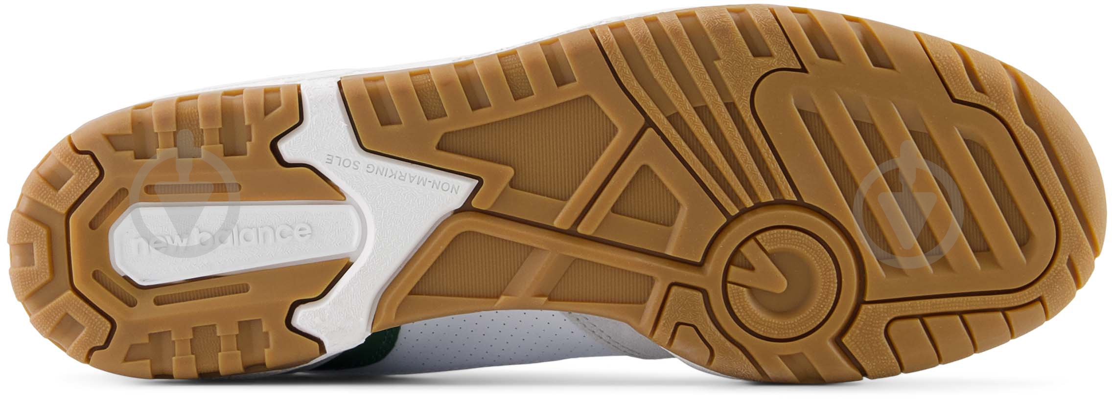 Кроссовки мужские демисезонные New Balance 550 BB550ESB р.43 белые - фото 17 Кроссовки мужские демисезонные New Balance 550 BB550ESB р.43 белые - фото 17