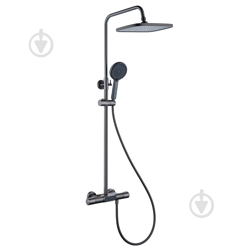 Душевая система Platinum NES892 с термостатом - фото 1