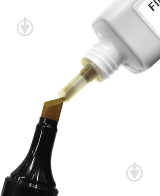 Заправка для маркера Refill Ink глибока охра EF900-11 FINECOLOUR 1 шт. - фото 2