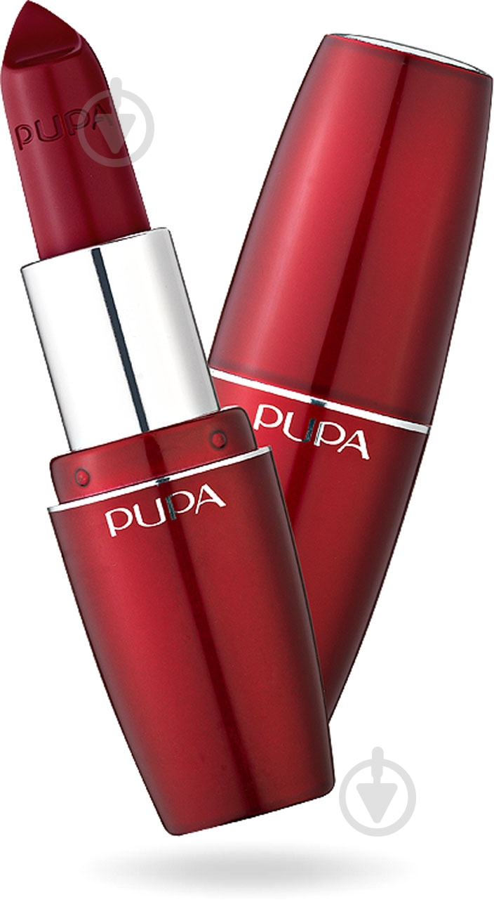 Помада губная Pupa Volume №406 Ruby Red 3,5 мл - фото 1 Помада губная Pupa Volume №406 Ruby Red 3,5 мл - фото 1