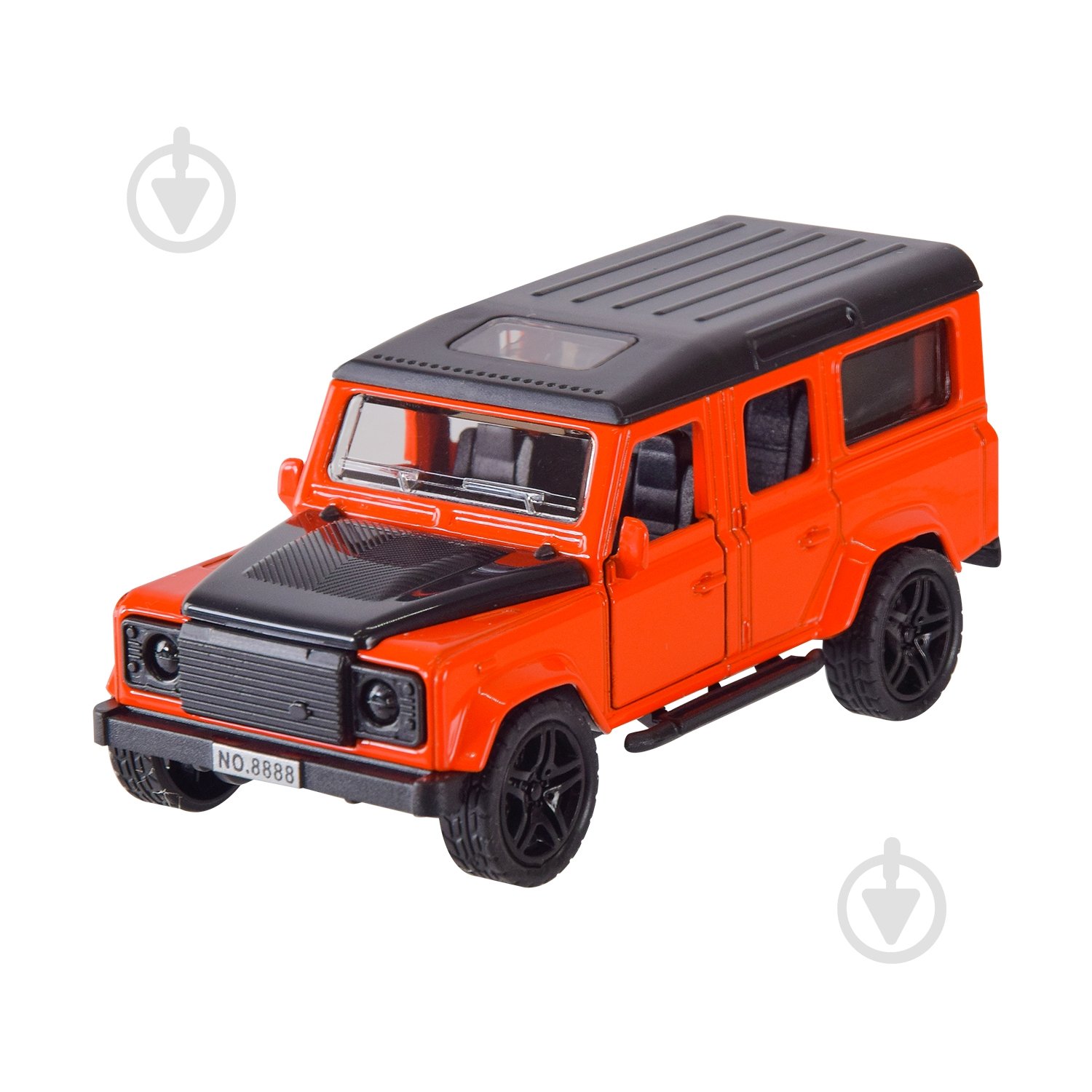 Автомобиль Автопром 1:32 AP74133 - фото 5 Автомобиль Автопром 1:32 AP74133 - фото 5