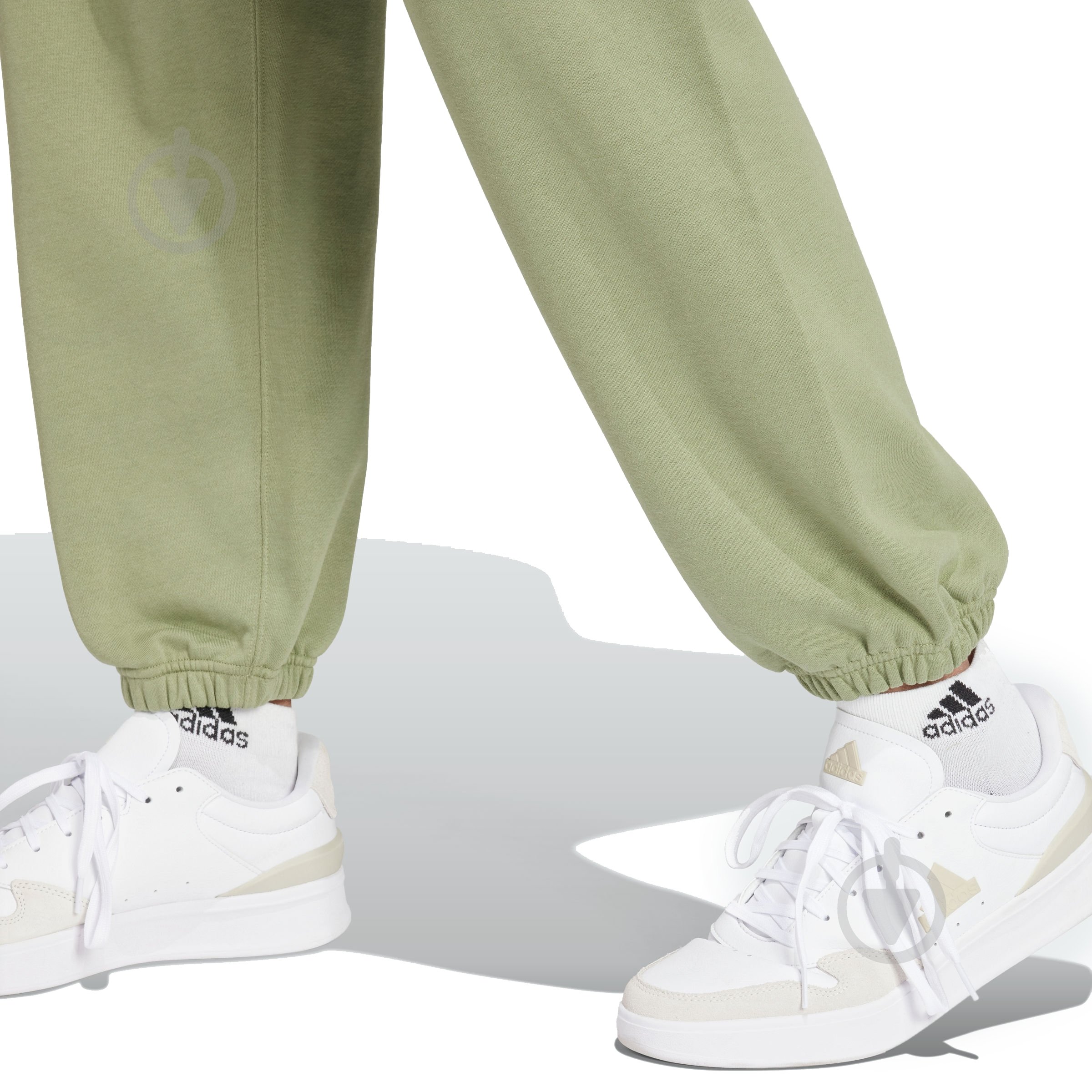 Штани Adidas M A SZN FL PT IY4127 р. L хакі - фото 3