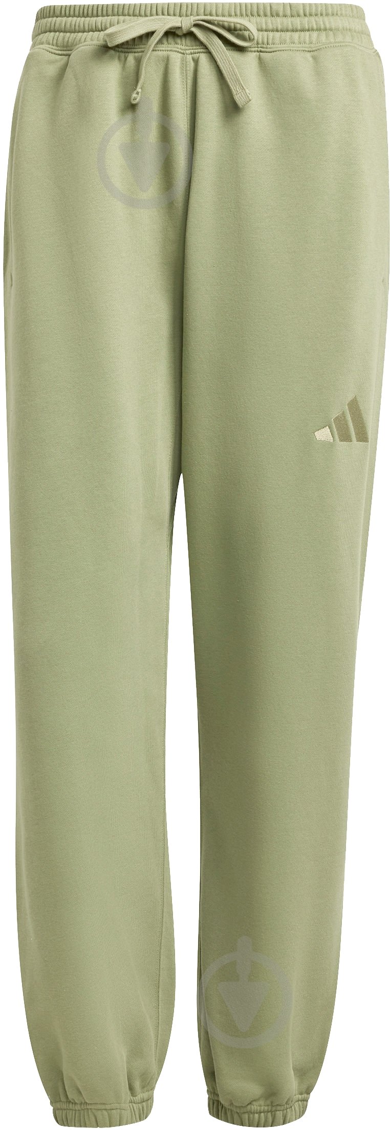 Штани Adidas M A SZN FL PT IY4127 р. L хакі - фото 6