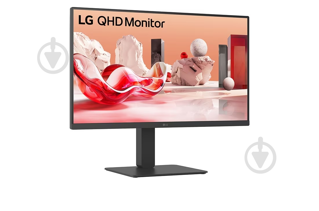 Монитор LG 27" (27BA65QB-B) - фото 2