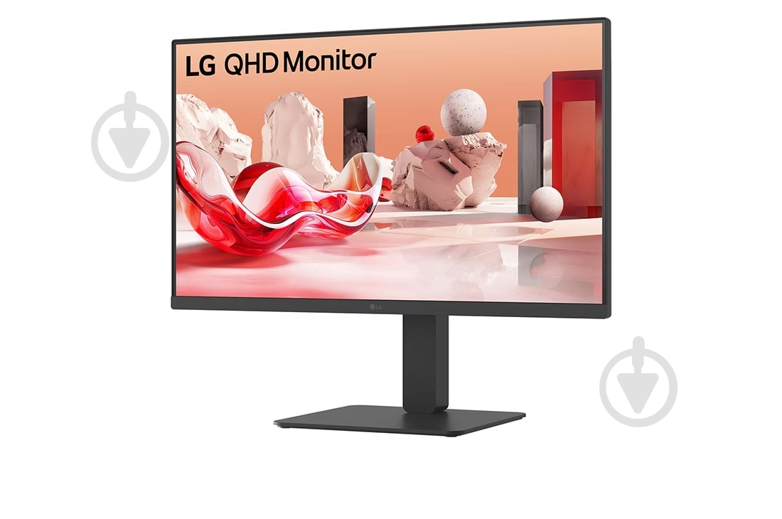 Монитор LG 27" (27BA65QB-B) - фото 3
