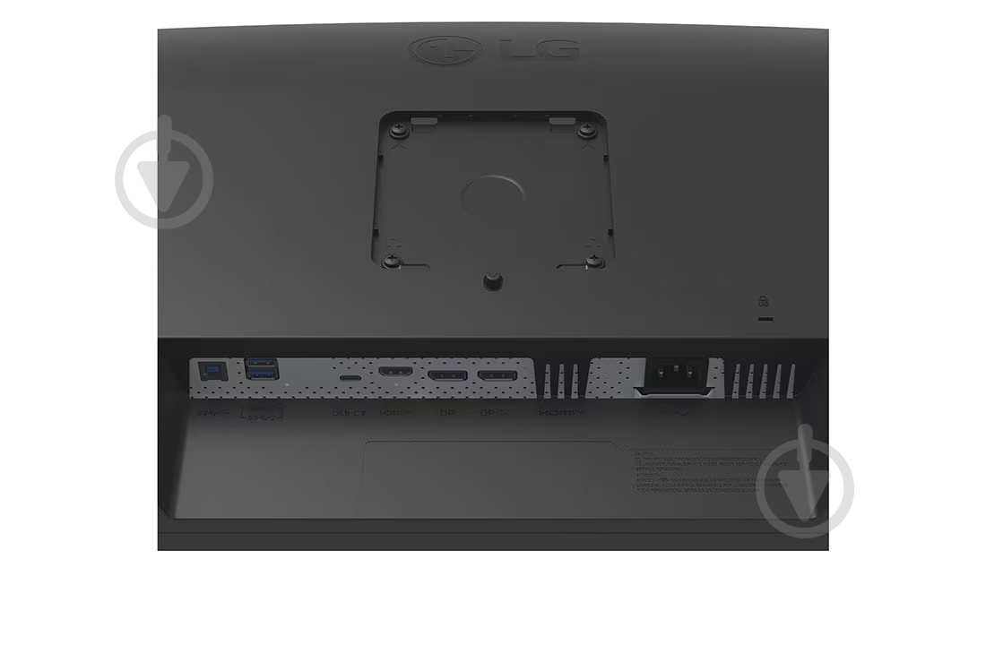Монитор LG 27" (27BA65QB-B) - фото 8