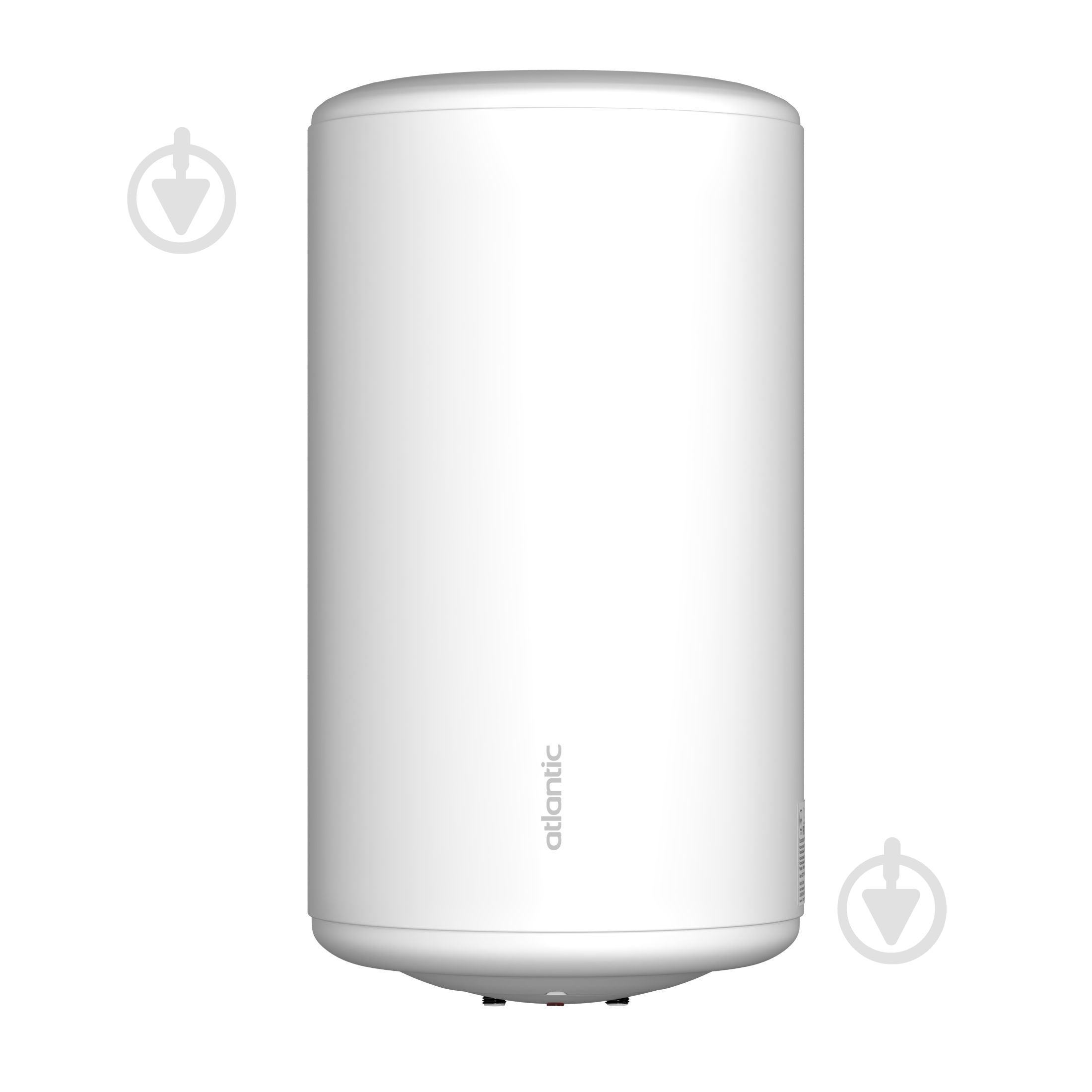 Бойлер Atlantic Opro Plain VM 80 N4s - фото 2