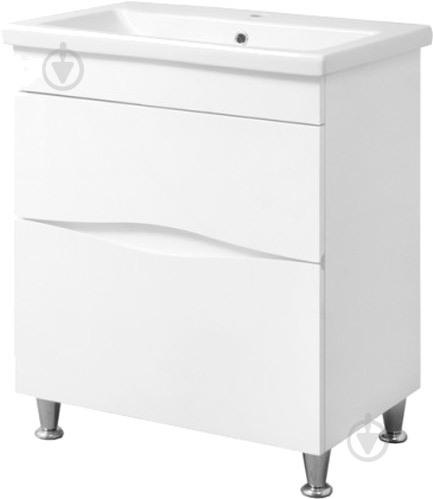 Тумба напольная Сансервіс Smile-100 + Como-100 - фото 1