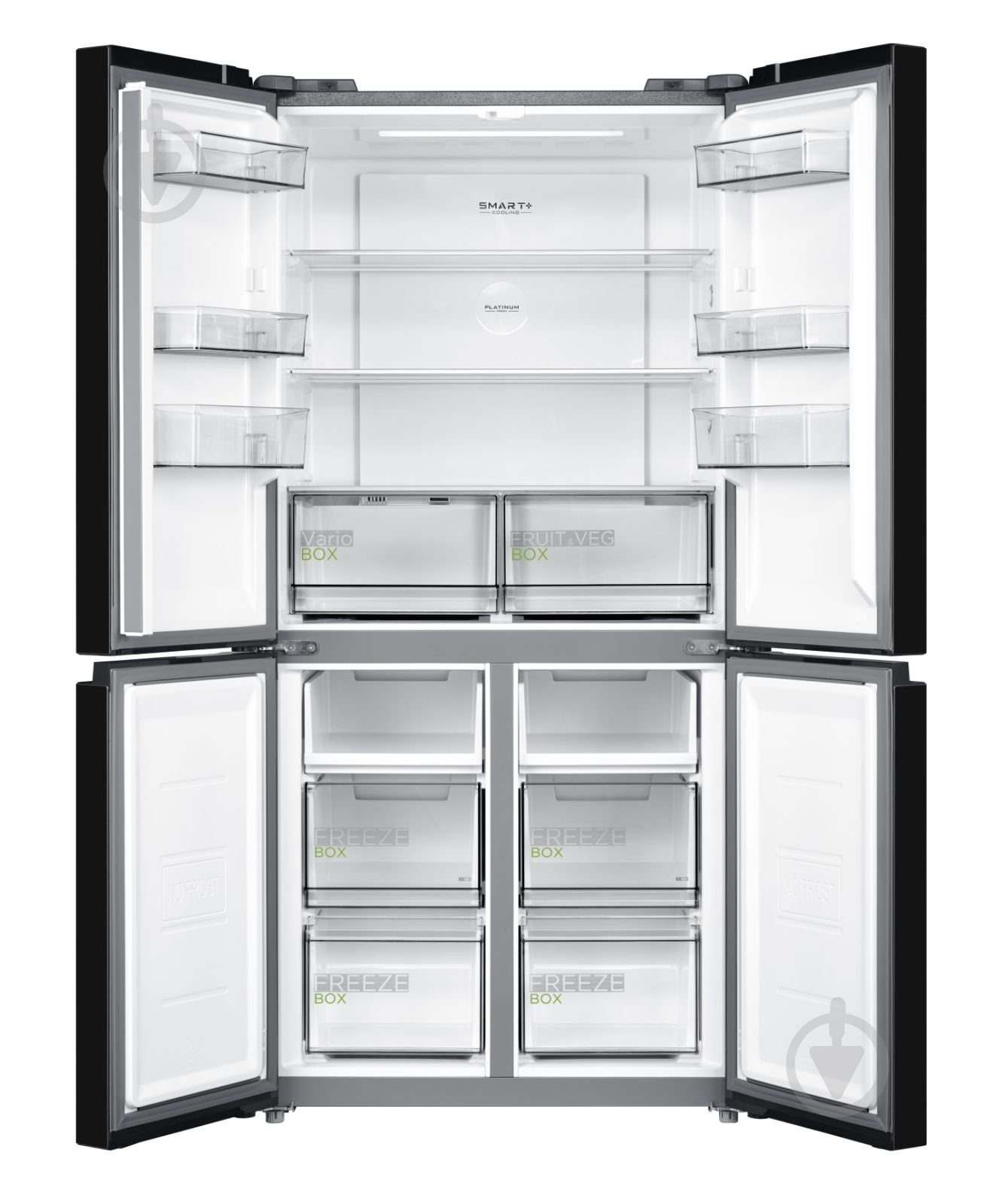 Холодильник Midea MDRF632FGF22 - фото 3