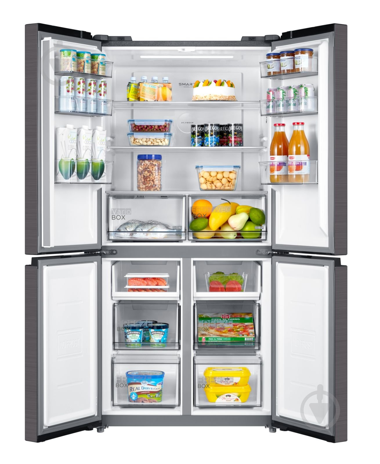 Холодильник Midea MDRF632FGF22 - фото 5