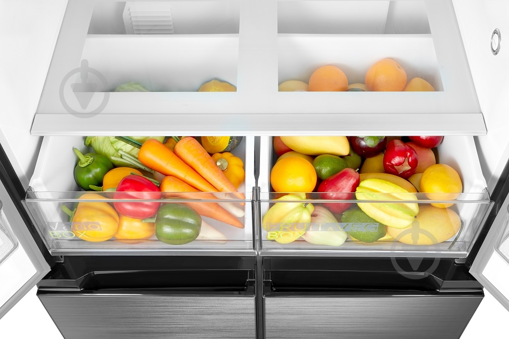 Холодильник Midea MDRF632FGF22 - фото 4