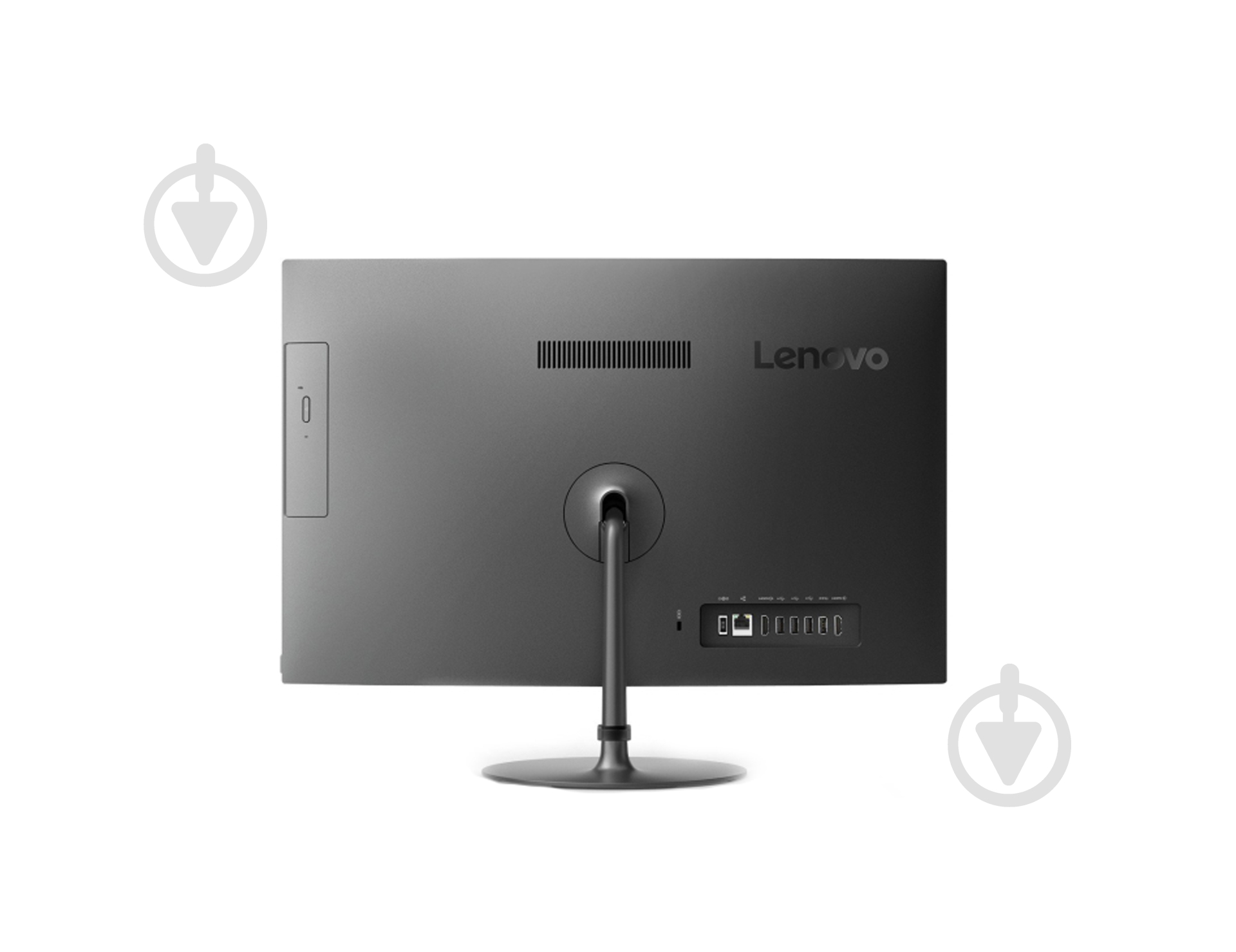 Моноблок Lenovo 23,8 (F0DJ009AUA) black - фото 3 Моноблок Lenovo 23,8 (F0DJ009AUA) black - фото 3