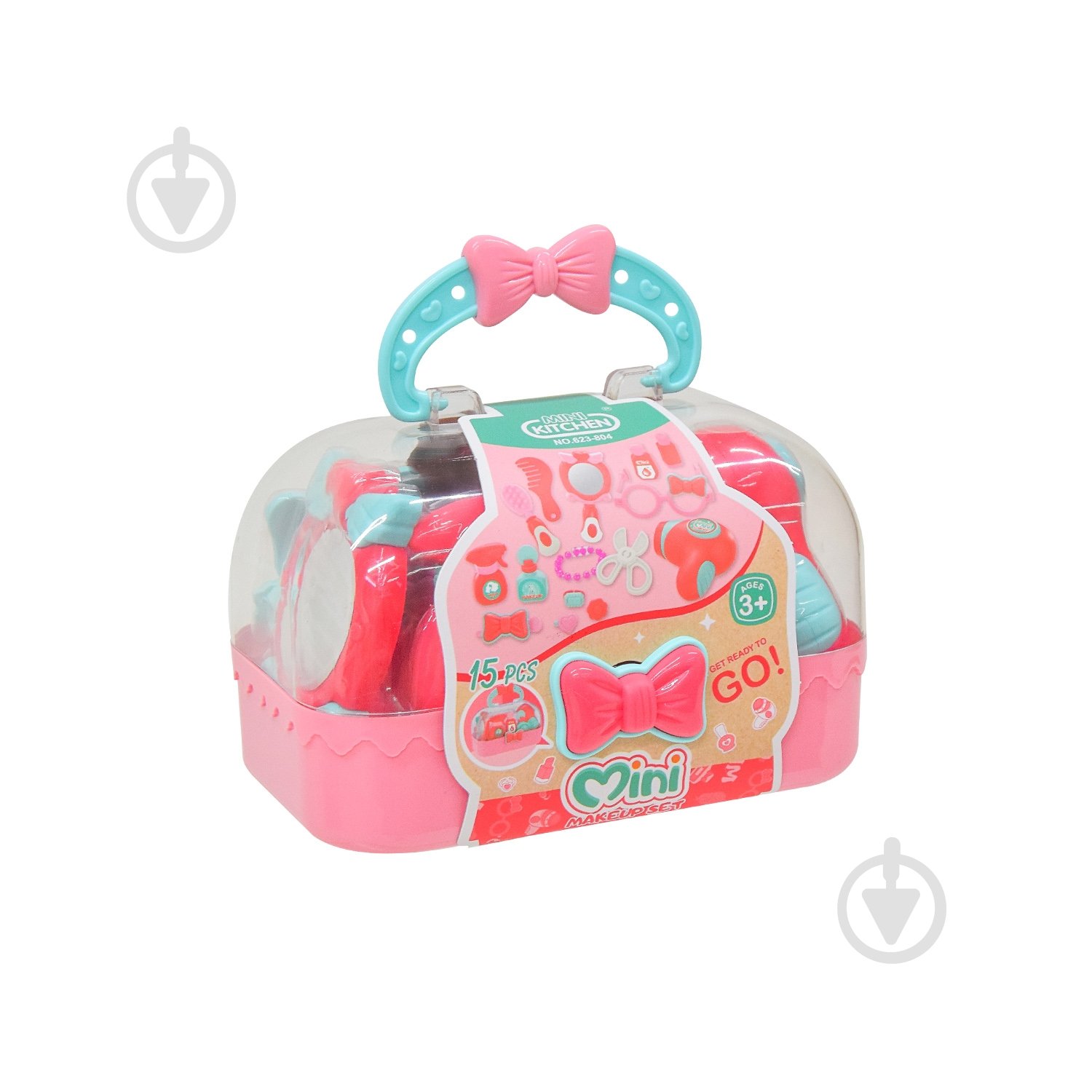 Набор парикмахера Shantou 623-804 - фото 3 Набор парикмахера Shantou 623-804 - фото 3