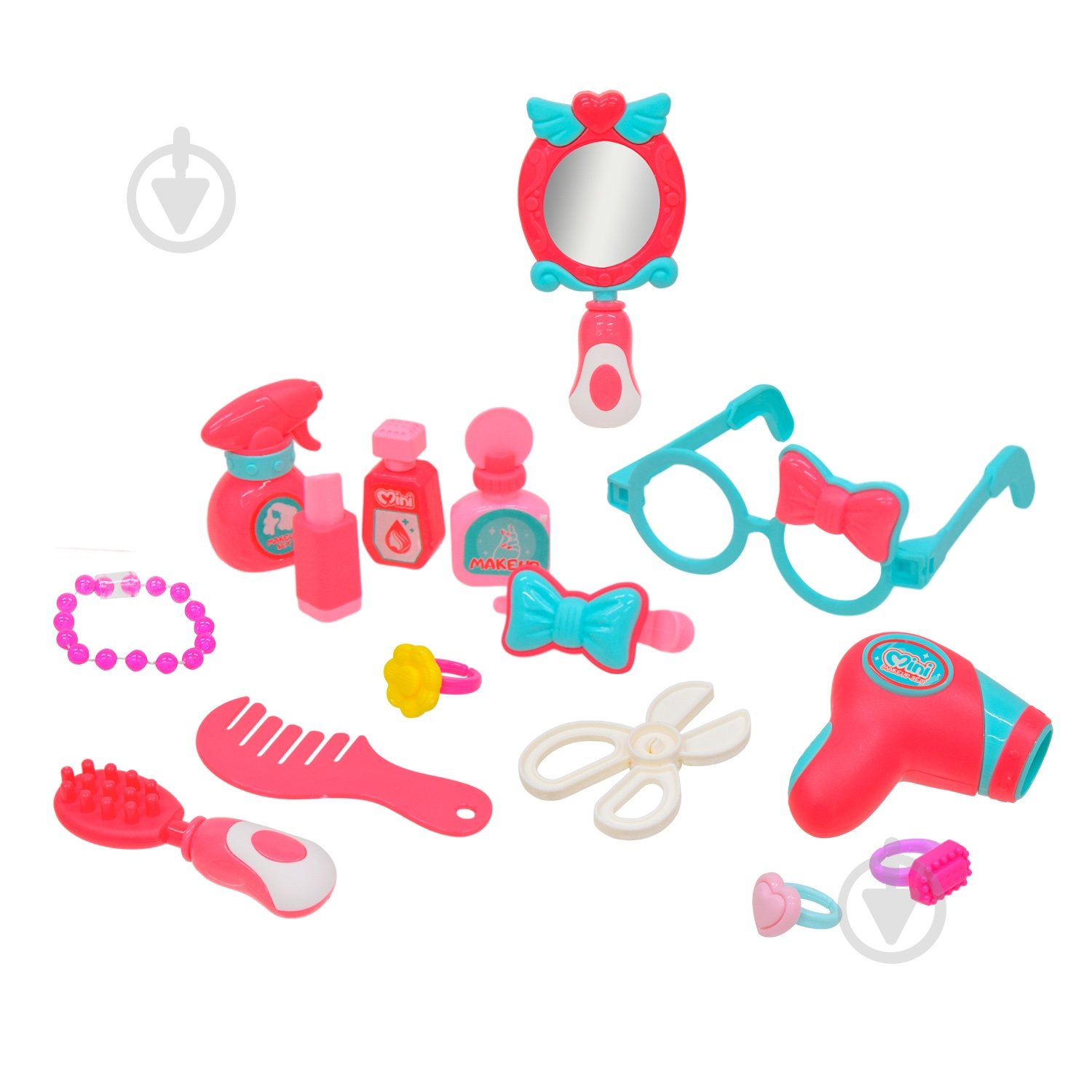 Набор парикмахера Shantou 623-804 - фото 2 Набор парикмахера Shantou 623-804 - фото 2