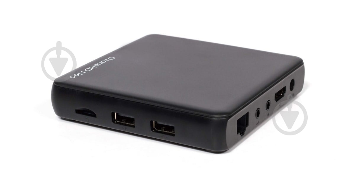 Медиаплеер OzoneHD Neo - фото 5