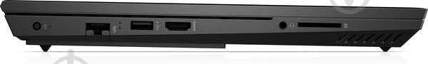 Ноутбук HP OMEN 15-ek1011ur 15,6 (3B4U7EA) black - фото 4
