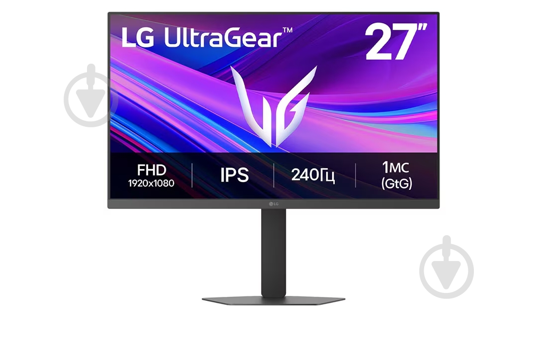 Монитор LG 27" (27G440A-B) - фото 1