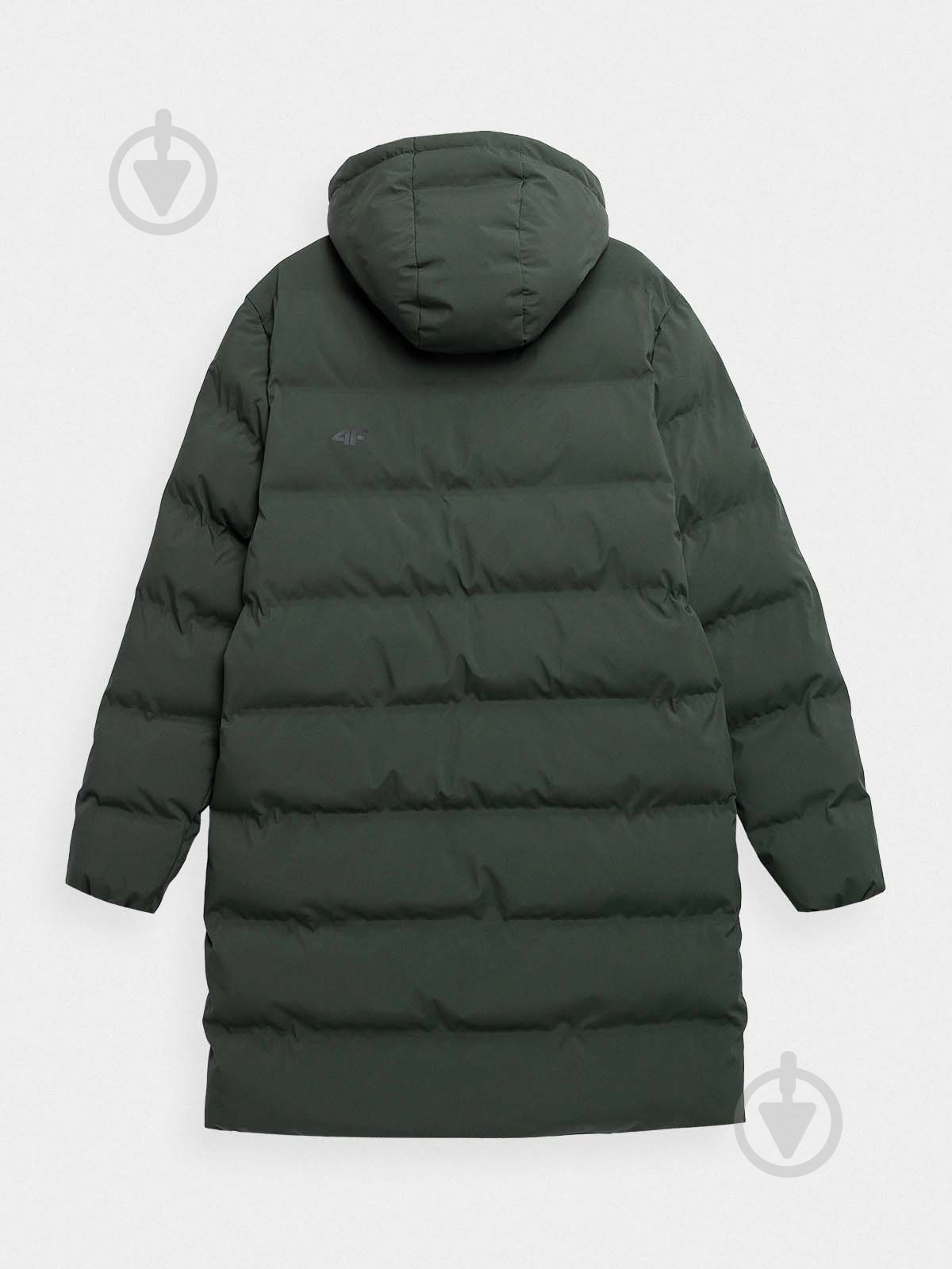 Куртка 4F H4Z21-KUMP008-41S р.3XL зеленая - фото 2