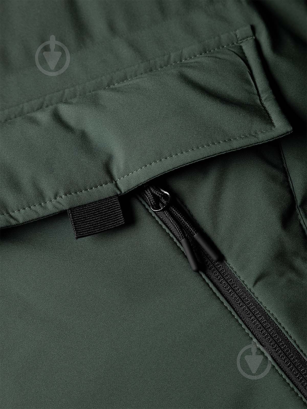 Куртка 4F H4Z21-KUMP008-41S р.3XL зеленая - фото 3