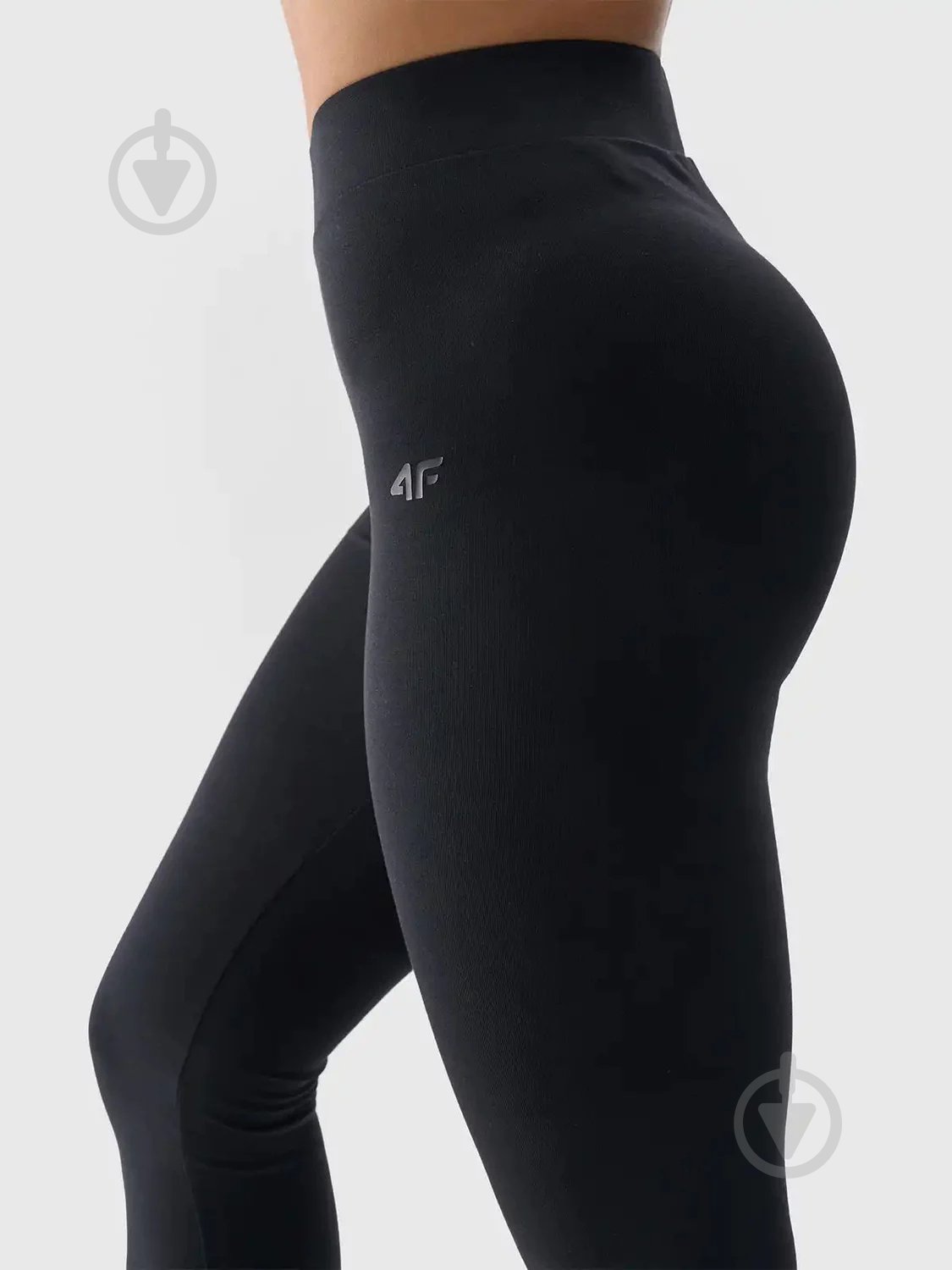 Лосини 4F TIGHTS CAS F195 4FWMM00TTIGF195-20S р.XL чорний - фото 3