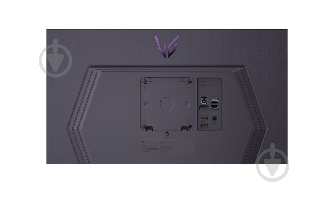 Монитор LG 27" (27G810A-B) - фото 9