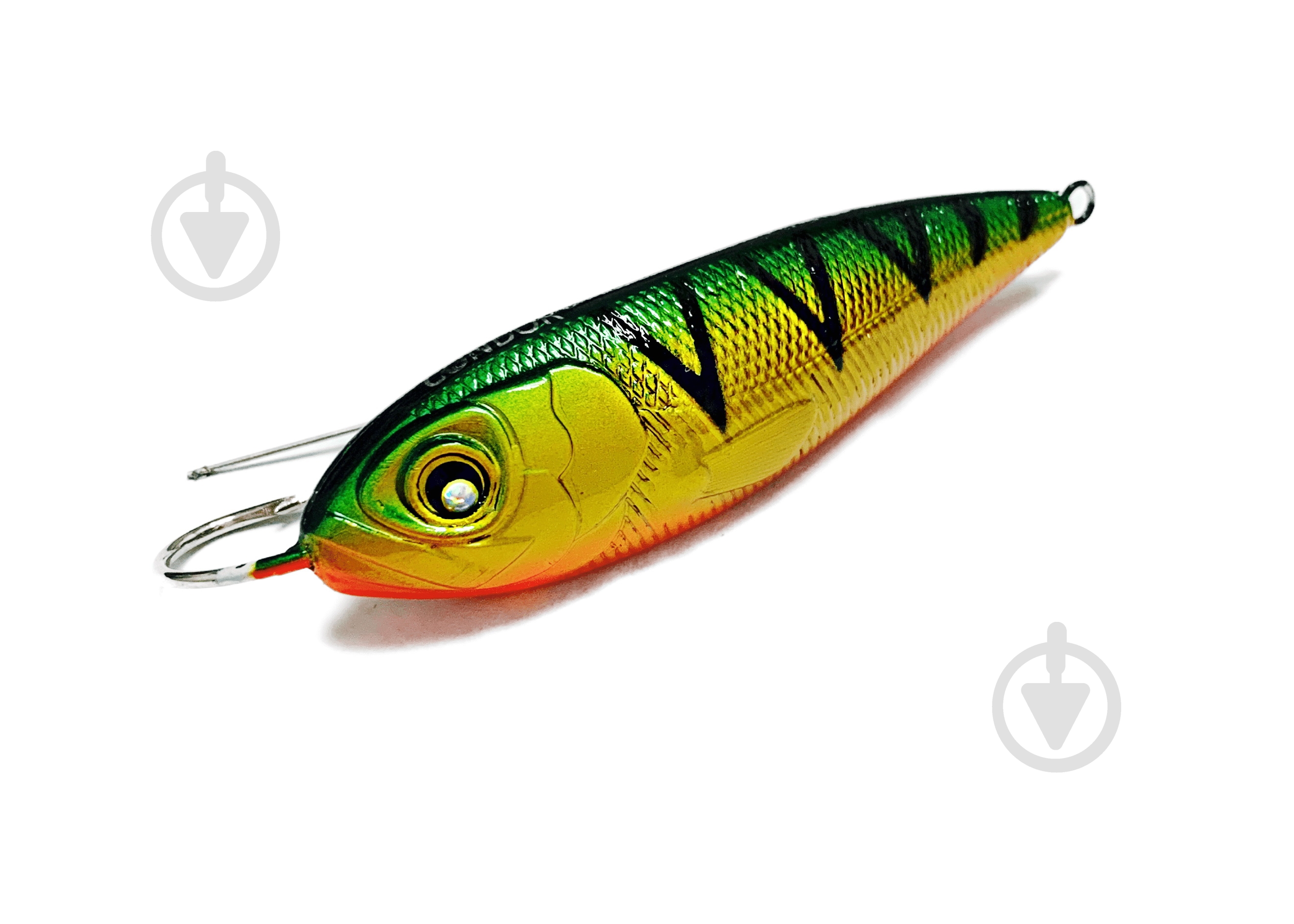 Воблер Condor Wiggle Clown 12 г 75 мм 254 - фото 1 Воблер Condor Wiggle Clown 12 г 75 мм 254 - фото 1
