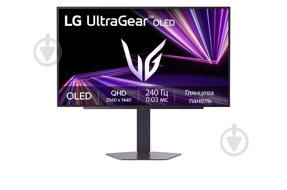 Монитор LG 27" (27GX704A-B) - фото 1