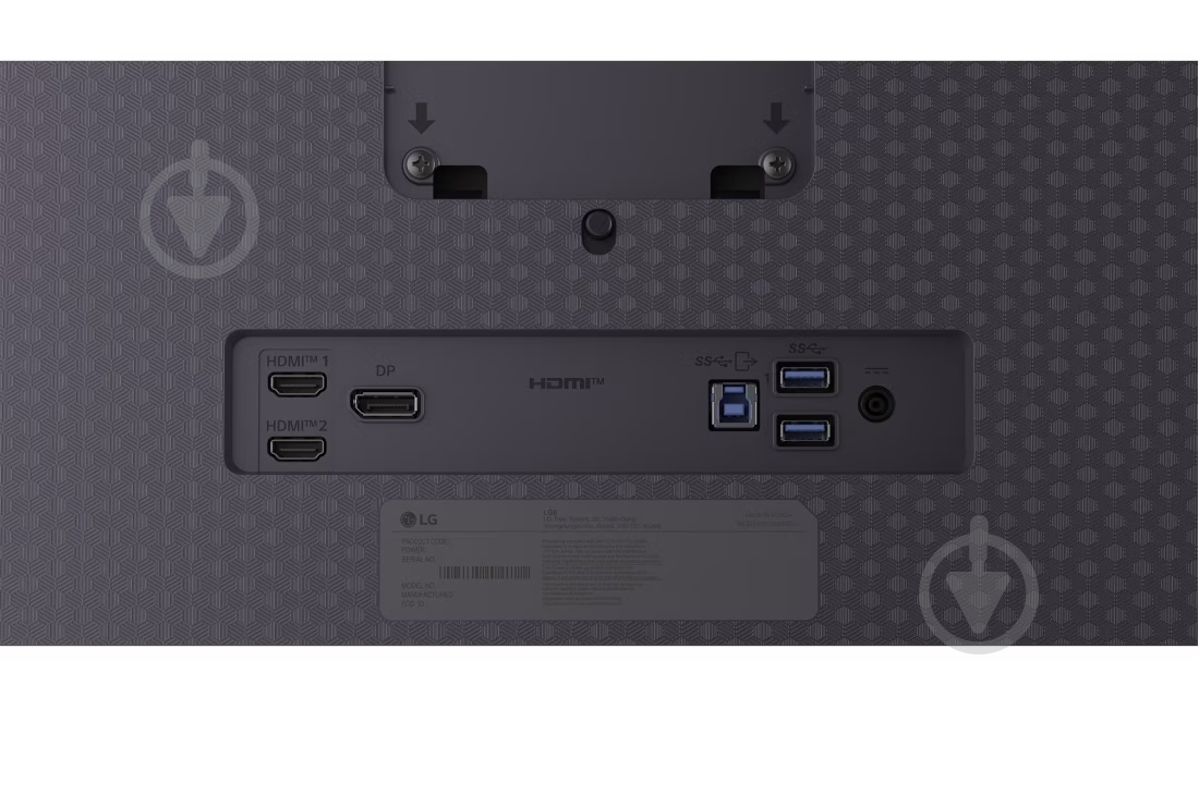 Монитор LG 27" (27GX704A-B) - фото 9