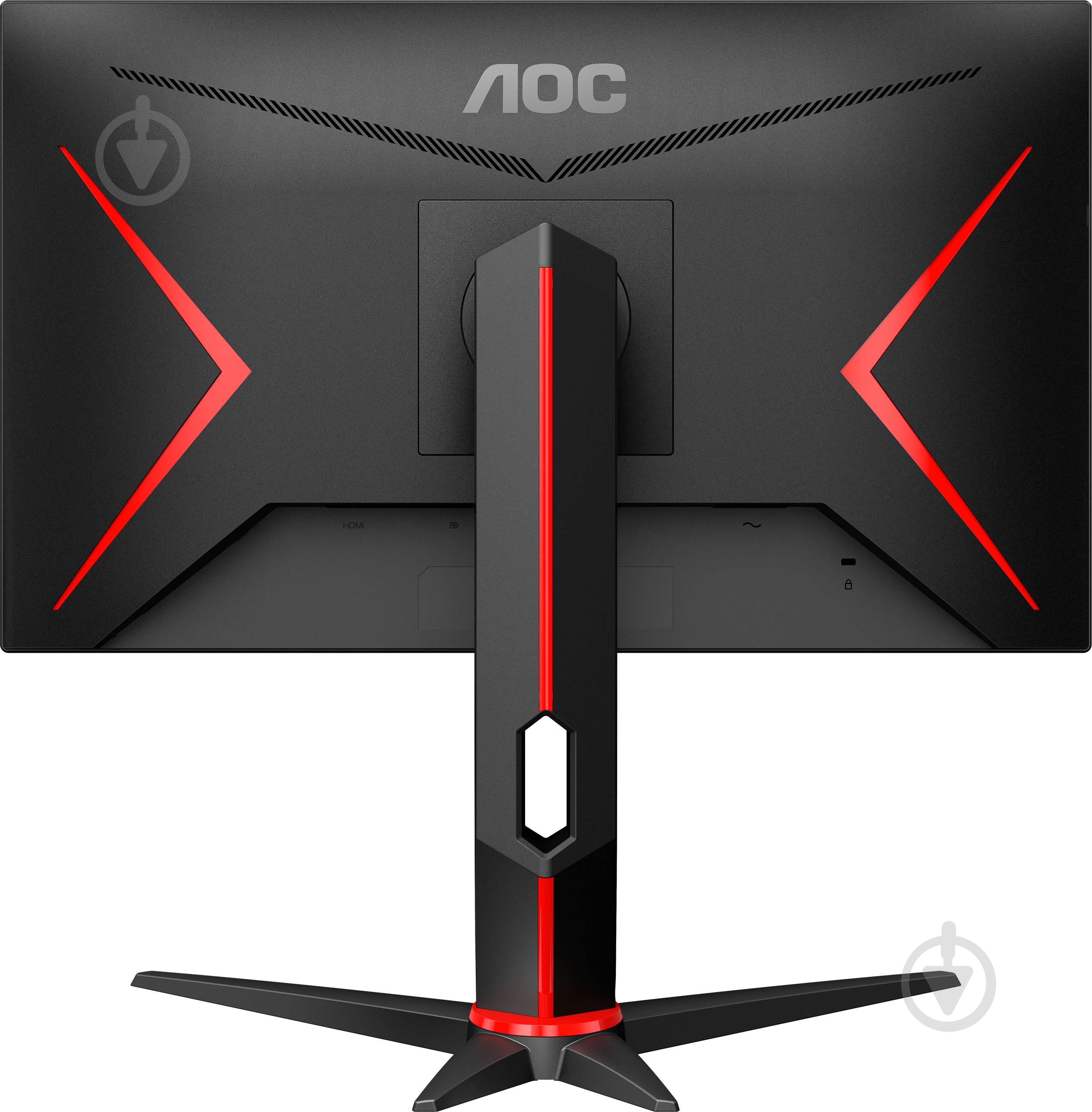 Монитор AOC AOC 23,8" (Q24G2A/BK) - фото 4