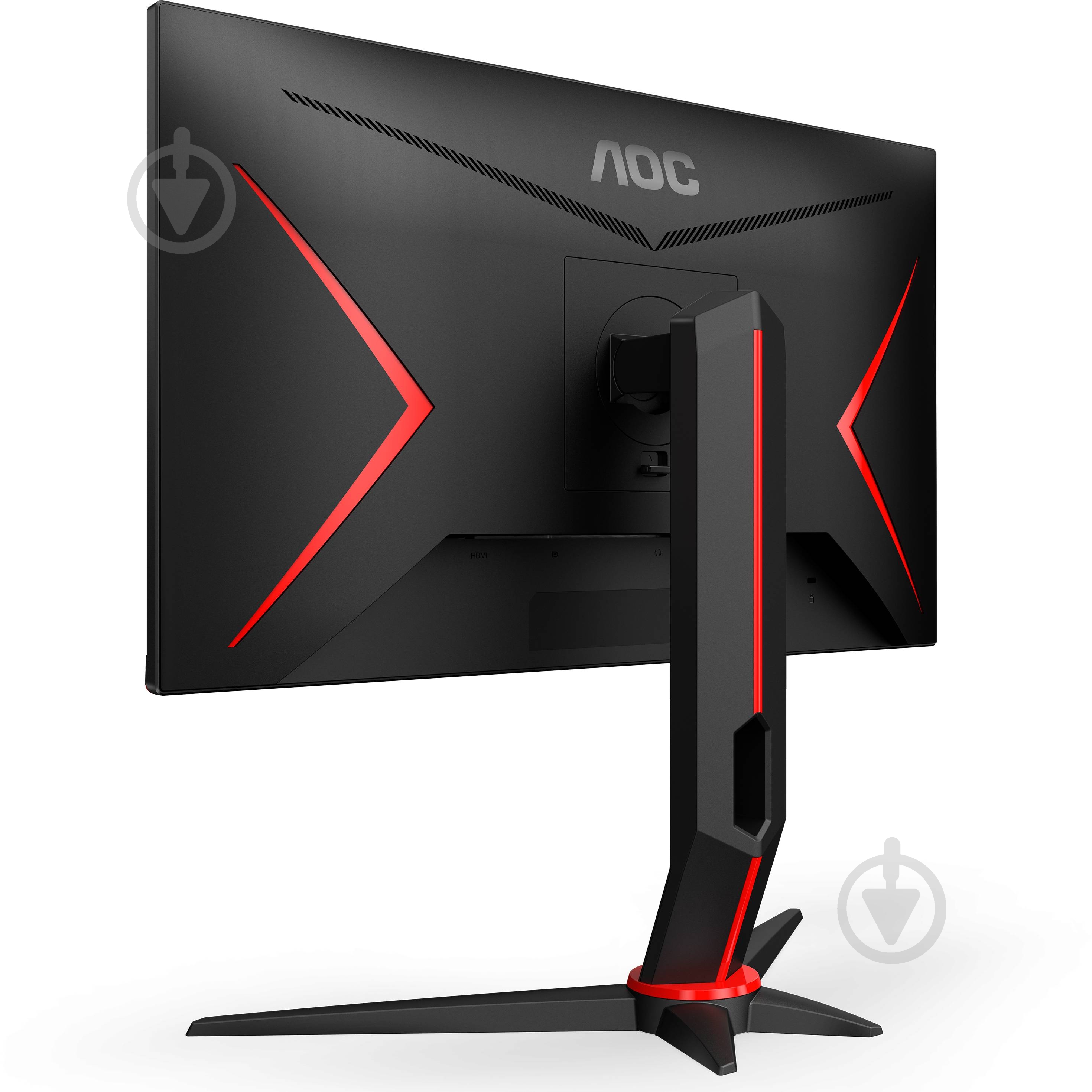 Монитор AOC AOC 23,8" (Q24G2A/BK) - фото 5