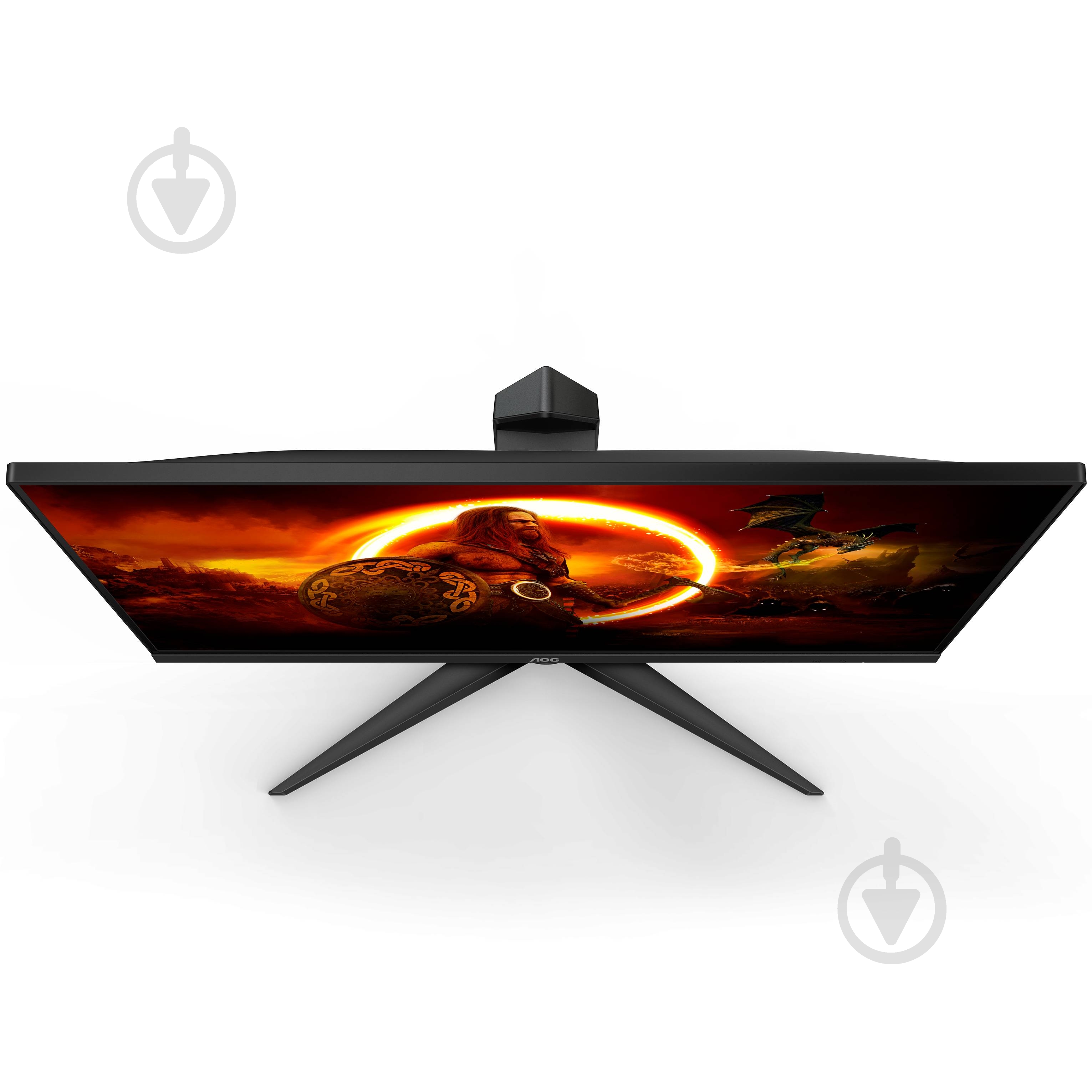 Монитор AOC AOC 23,8" (Q24G2A/BK) - фото 8