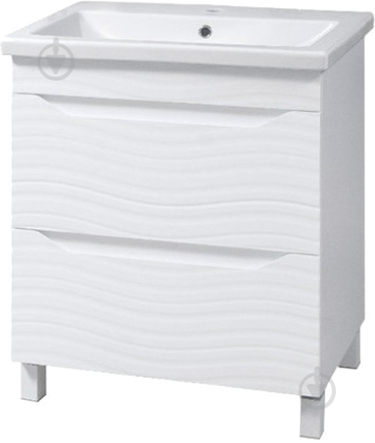 Тумба підлогова Сансервіс Атланта 80 + Como - фото 1