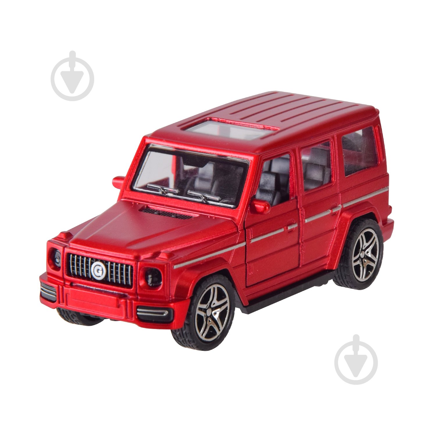 Автомобиль Автопром 1:32 AP74146 - фото 2