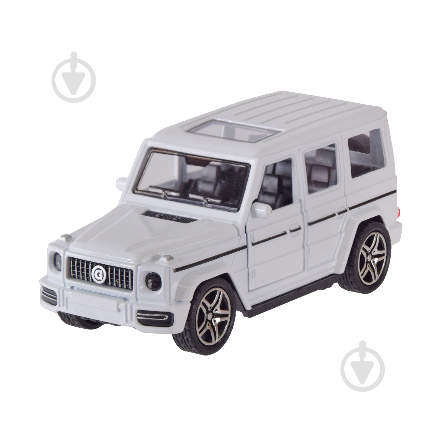 Автомобиль Автопром 1:32 AP74146 - фото 3