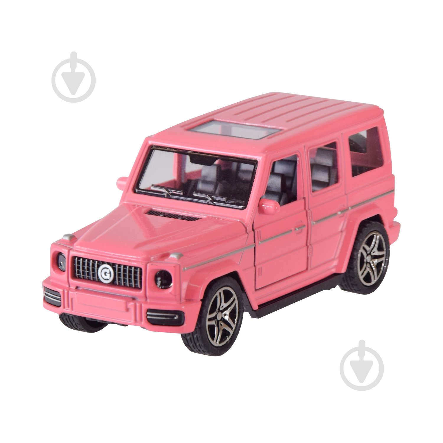 Автомобиль Автопром 1:32 AP74146 - фото 5