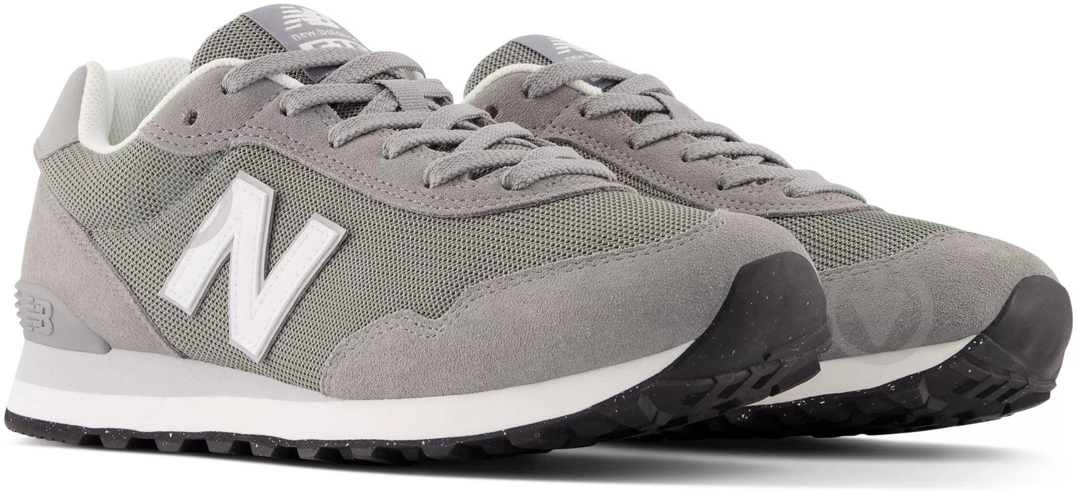 Кроссовки мужские демисезонные New Balance ML515GRY р.42,5 - фото 4 Кроссовки мужские демисезонные New Balance ML515GRY р.42,5 - фото 4
