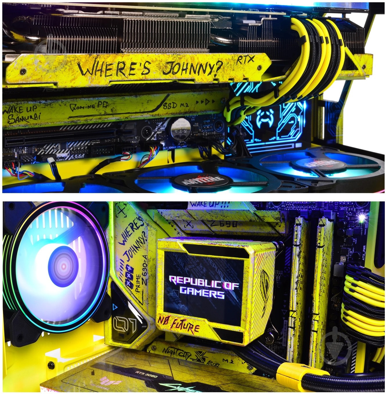 Компьютер Artline SAMURAI Windows 11 Pro (SAMURAIv160Win) samurai - фото 9