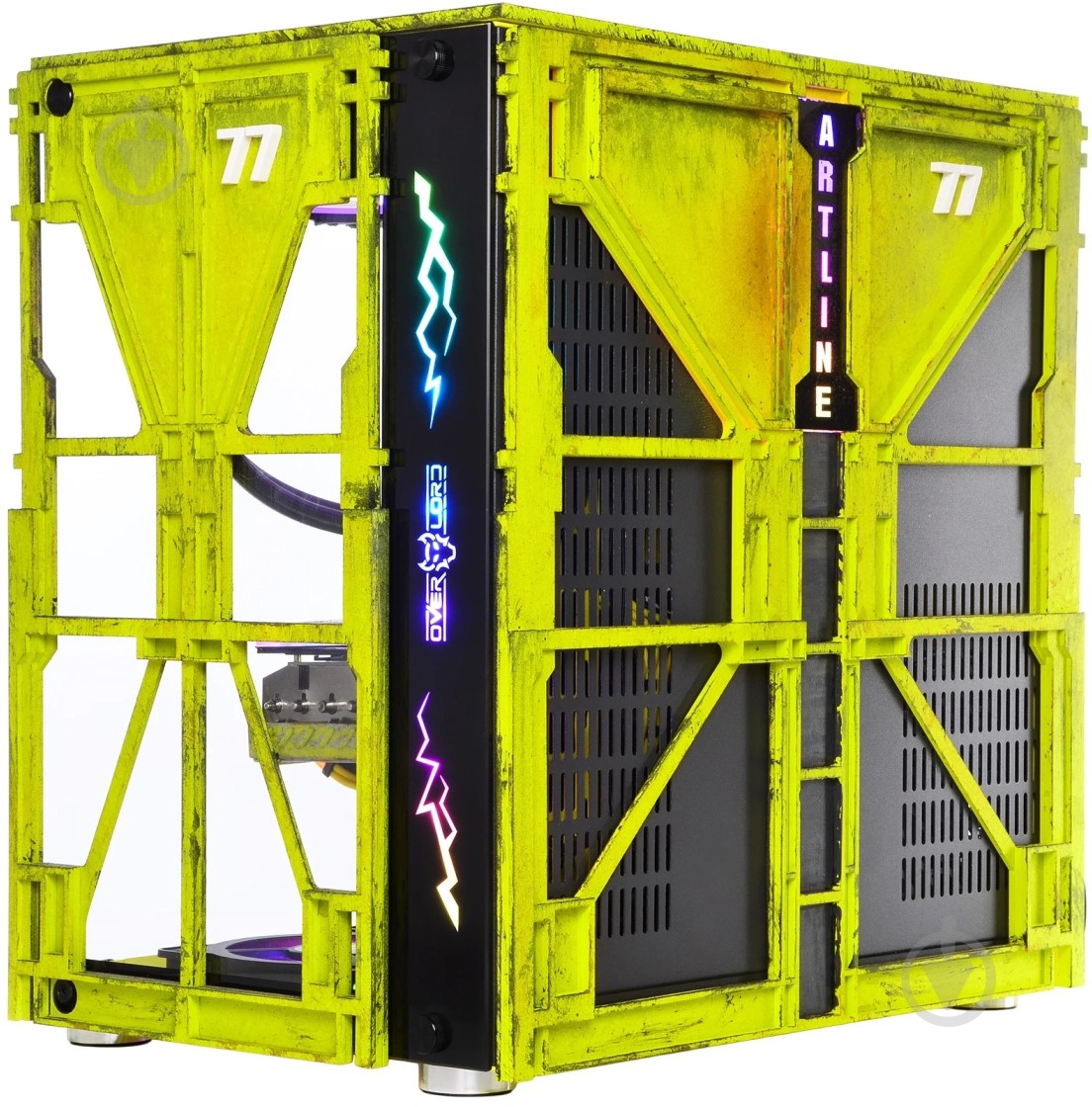 Компьютер Artline SAMURAI Windows 11 Pro (SAMURAIv160Win) samurai - фото 6