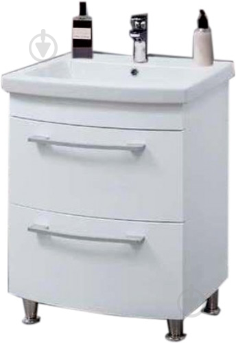 Тумба напольная Сансервіс Soprano 60 под умывальник Soprano 60 - фото 1