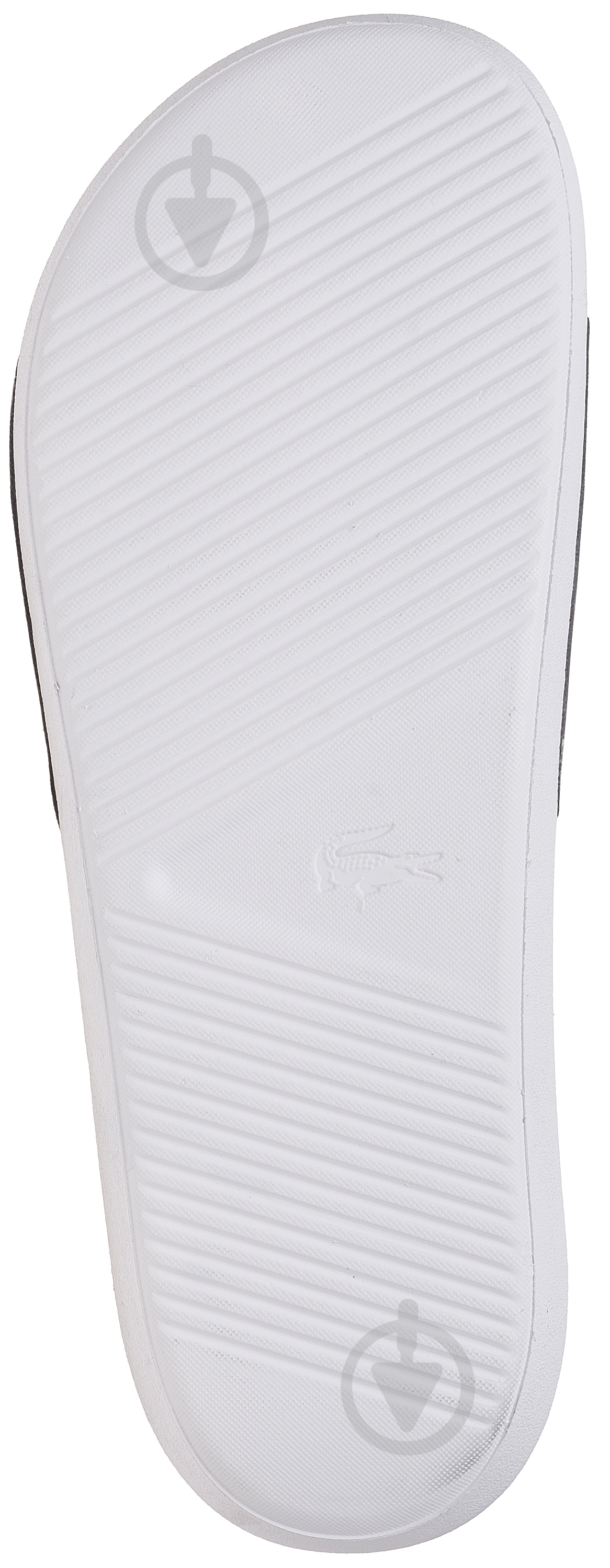 Шлепанцы Lacoste CROCO SLIDE TRI3 CMA 739CMA0043407 р.41,5 белый - фото 6