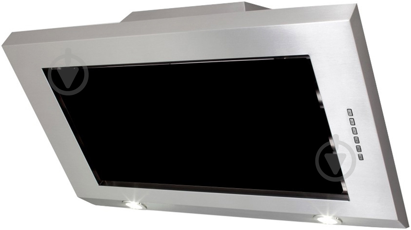 Вытяжка Zirtal KATANA 90 BL/IX - фото 1