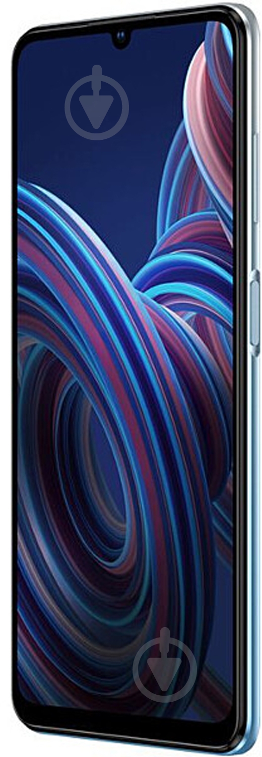 Смартфон ZTE Blade A72 3/64GB crystal blue (951874) - фото 5