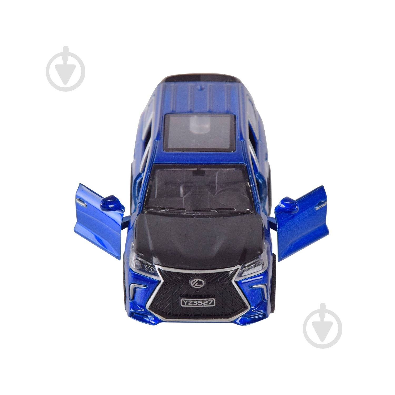 Автомобиль Автопром 1:32 AP74148 - фото 2 Автомобиль Автопром 1:32 AP74148 - фото 2