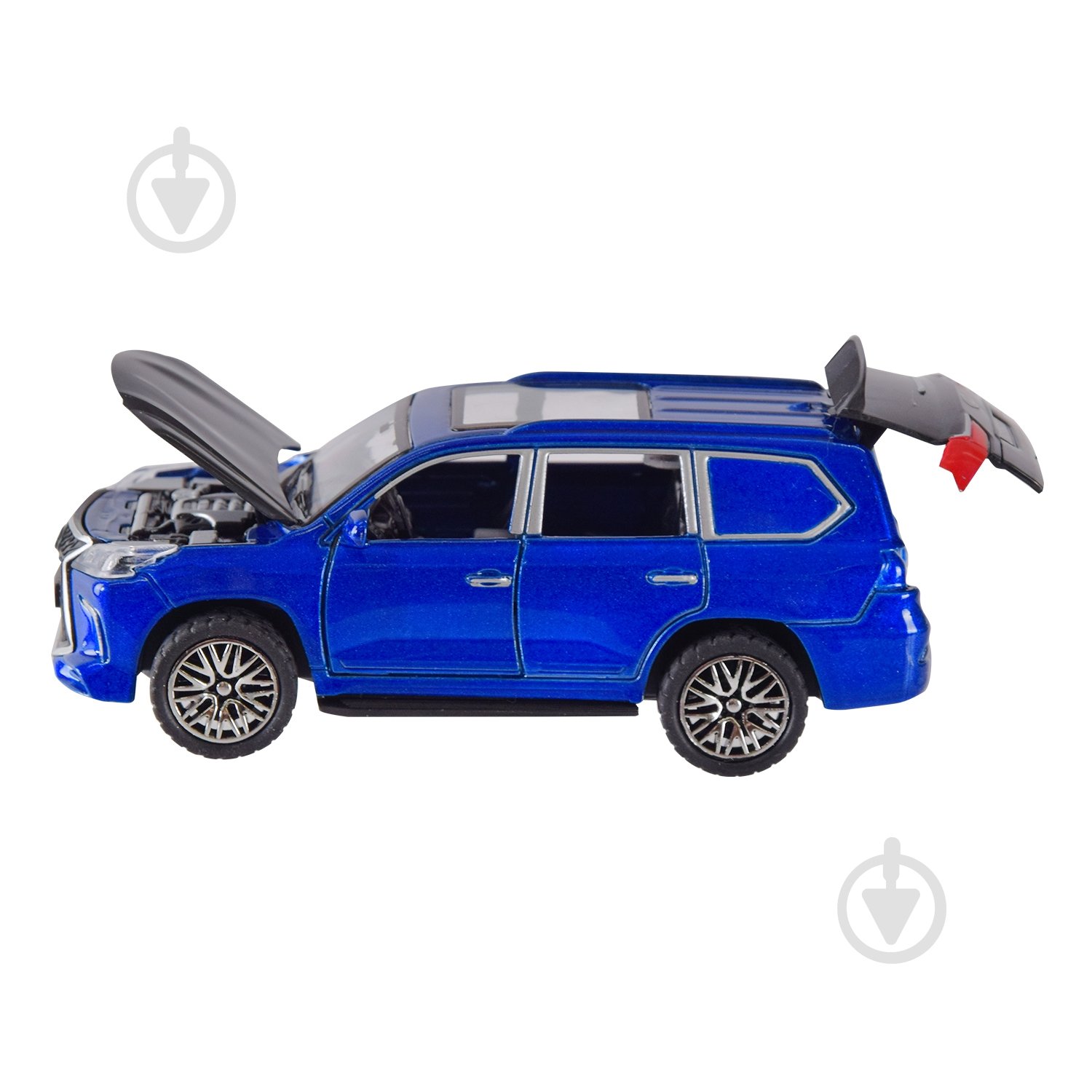 Автомобиль Автопром 1:32 AP74148 - фото 3 Автомобиль Автопром 1:32 AP74148 - фото 3